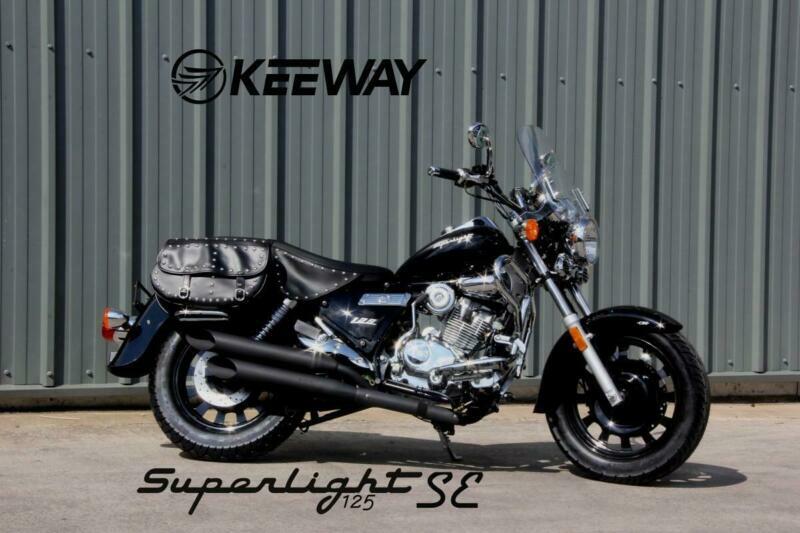 125cc chopper cruiser
